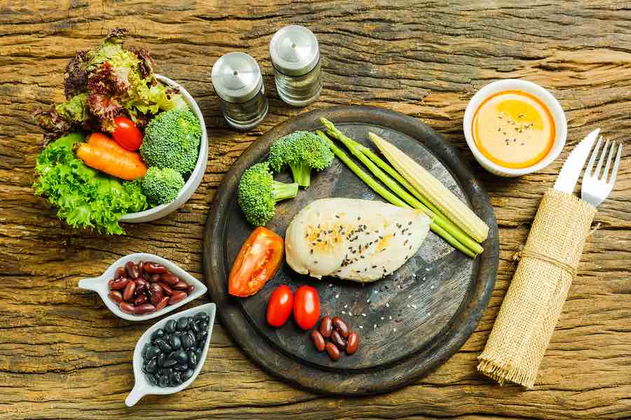 17 tärkeää terveyttä edistävää ravintotekijää