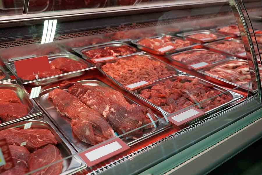 Suositus ei ole purrut punaisen lihan kulutukseen, eikä paljon muuhunkaan. Valitettavasti.