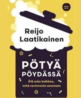 pötyä pöydässä