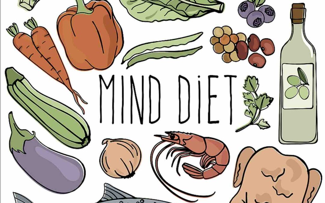 Neljä uutta tutkimusta vahvistavat jälleen ruokavalion vaikutukset muistitoimintoihin