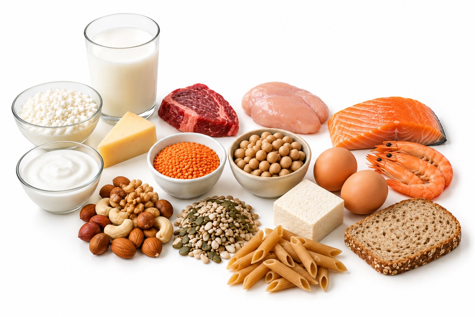 Proteiinikas